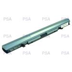 2-Power baterie pro TOSHIBA Satellite L900/Li-ion (4cells)/2600Ah/14.8V CBI3378A