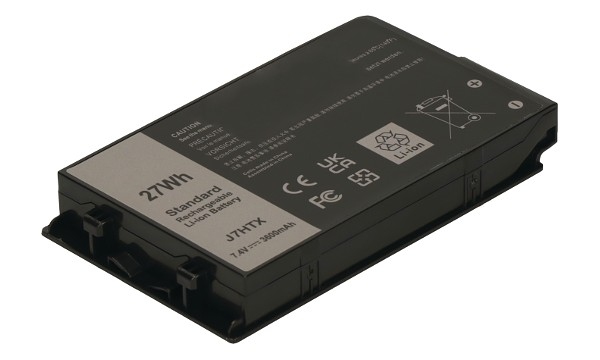 2-POWER ( J7HTX alternative ) 2 ?l?nkov? Baterie do Laptopu 7,4V 3600mAh CBI3806A