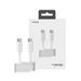 2-Power kabel USB-C to USB-C, 1M 2PUC1M04W