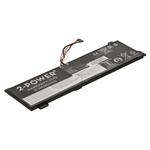 2-Power ( L17M2PB3 alternative ) 4 článková Baterie do Laptopu 7,6V 3618mAh CBP3668A