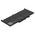 2-Power Latitude E7470 4 ?lánková Baterie do Laptopu 7,4V 7200mAh CBP3646A