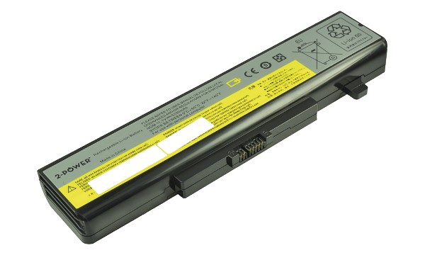 2-Power Lenovo ThinkPad E430, E530 6článková baterie Baterie do Laptopu 10,8V 5200mAh CBI3493A