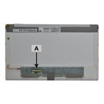 2-Power náhradní LCD panel pro notebook 10.1'' WSVGA 1024x600 LED lesklý 40pin SCR0058A