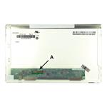 2-Power náhradní LCD panel pro notebook 10.1 WSVGA 1024x600 LED matný 40pin SCR0058B