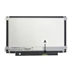 2-Power náhradní LCD panel pro notebook 11.6 1366x768 HD LED matný eDP SCR0550B