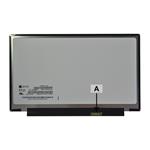 2-Power náhradní LCD panel pro notebook 12.5 1366x768 WXGA HD LED matný 30pin SCR0543B