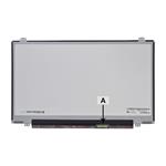 2-Power náhradní LCD panel pro notebook 14.0 HD+ 1600x900 LED matný 40pin SCR0037B