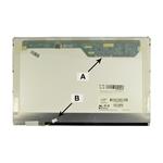 2-Power náhradní LCD panel pro notebook 14.1 WXGA 1280x800 CCFL1 matný SCR0063B