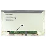 2-Power náhradní LCD panel pro notebook 15.6'' WXGA HD 1366x768 LED lesklý 40pin SCR0062A