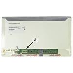 2-Power náhradní LCD panel pro notebook 15.6 WXGA HD 1366x768 LED matný 40pin SCR0062B