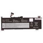 2-Power pro Lenovo ( L20C3PC2 alternativ ) Baterie do Laptopu 11,52V 3910mAh CBP3911A