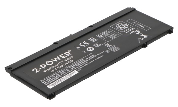 2-power SR04XL Baterie (4 Články) 15,4V 4550mAh CBP3746A