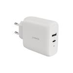 2-Power USB nabíječka PD 20W USB-C & 12W USB-A 2PWC32W02-EU