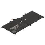 2-Power XPS 13 9365 Baterie do Laptopu ( NN1FC alternative) 7,6V 5940mAh CBP3648A