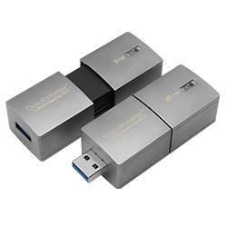 2 TB . USB 3.1 klúč. Kingston DataTraveler Ultimate GT, ( r300MB/s, w200MB/s ) DTUGT/2TB
