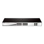 20-Port Layer2 Smart Managed Gigabit Swi, 20-Port Layer2 Smart Managed Gigabit Swi DGS-1210-20/E