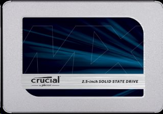 2000GB SSD Crucial MX500 SATA 2,5" 7mm CT2000MX500SSD1