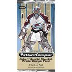 2023-24 Upper Deck Parkhurst Champions balíček kariet 484603