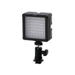 20370-reflecta LED Video svetlo RPL 49 ; 460 Lux, 49 LED, 3.4 W, dimmable, Rotating Head, SonyHotShoe