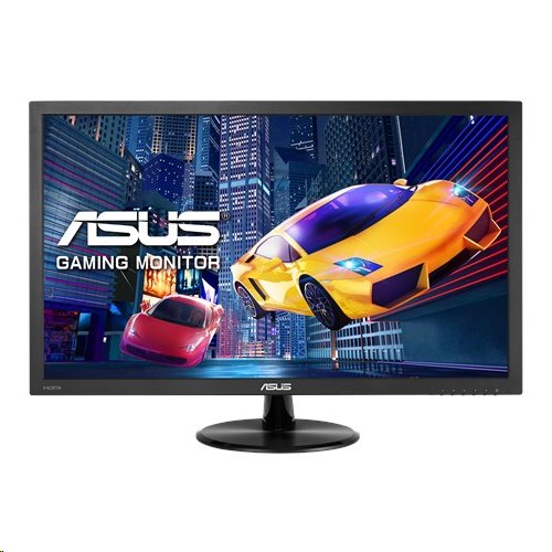 22" LED Asus VP228HE Gaming - Full HD, 16:9, HDMI, VGA, repro. 90LM01K0-B05170