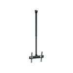 23125-reflecta držiak PALLAS L for inclined ceilings; 1050-1560mm; inclinable -15°, max load 50kg, VESA max 400x400