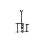 23126 - reflecta držiak PALLAS L for inclined ceilings; 1050-1560mm; inclinable -15°, max load 50kg