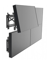 23176 - Reflecta držiak na LCD/Plazma TV 45-70", PLANO Video Wall 70-6040, Pop-Out funkcia