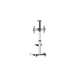 23210 - Reflecta TV Stand 70VC-Shelf (1x 37" - 70" , mobile )