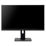 24" Acer B247Y - IPS, FullHD@75Hz, 4ms, 250cd/m2, 16:9, HDMI, DP, VGA, pivot, výška + 3 roky NBD UM.QB7EE.001