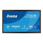 24" iiyama TF2438MSC-B2: PCAP,IPS,FHD,HDMI,DP