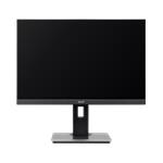 24" LCD Acer B247W - IPS,1920x1200,4ms,60Hz,250cd/m2, 16:10,HDMI,DP,VGA,USB,repro,pivot + 3 roky NBD UM.FB7EE.004