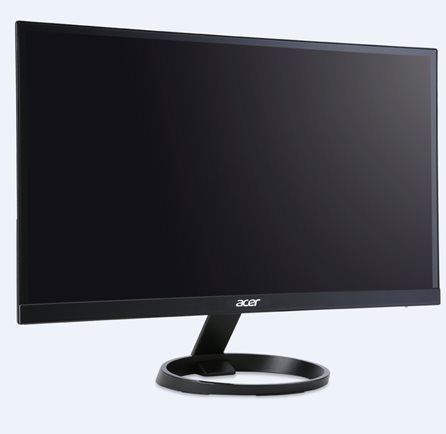 24" LCD Acer R241YWMID - IPS,FHD,4ms,VGA,DVI,HDMI UM.QR1EE.005