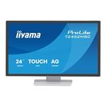 24" LCD iiyama T2452MSC-W2AG-IPS,FHD,10P