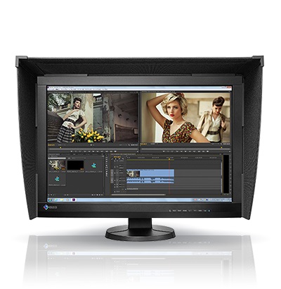 24" LED EIZO CG247X-WUXGA,IPS,DP,piv,autoHWkal CG247X-BK