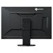 24" LED EIZO EV2456-WUXGA,IPS,DP,USB,piv,rep,bk EV2456-BK