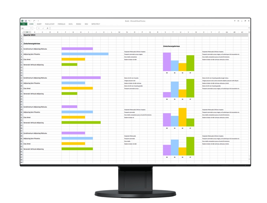 24" LED EIZO EV2456-WUXGA,IPS,DP,USB,piv,rep,bk EV2456-BK