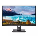 24" LED Philips 243S1 - FHD,IPS,USB-C,RJ45,DP 243S1/00