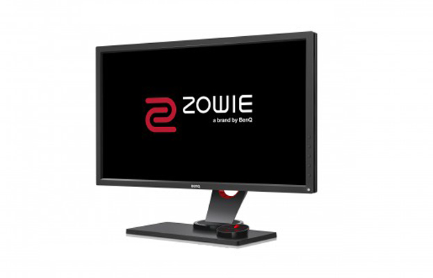 24" LED Zowie by BenQ XL2430 - FHD,dark grey 9H.LF1LB.QBE