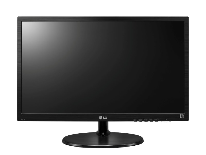 24" LG LED 24M38H-B - Full HD, 16:9, VGA, HDMI 24M38H-B.AEU