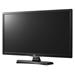 24" LG LED 24MT49S-PZ - HD Ready, 16:9, HDMI, USB, DVB-T2 / C / S2, Wi-Fi, černá 24MT49S-PZ.AEU