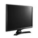 24" LG LED 24MT49S-PZ - HD Ready, 16:9, HDMI, USB, DVB-T2 / C / S2, Wi-Fi, černá 24MT49S-PZ.AEU