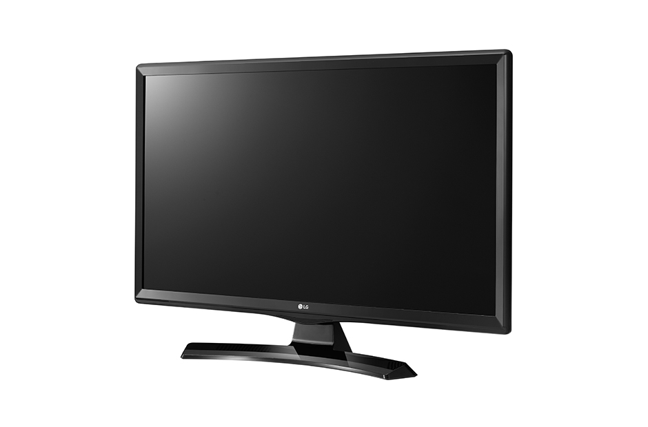 24" LG LED 24MT49S-PZ - HD Ready, 16:9, HDMI, USB, DVB-T2 / C / S2, Wi-Fi, černá 24MT49S-PZ.AEU