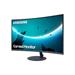 24" Samsung T55 FullHD Prohnutý 1000R, VA LC24T550FDRXEN