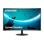 24" Samsung T55 FullHD Prohnutý 1000R, VA LC24T550FDRXEN