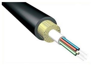 24-vláknový 50/125 Optický kabel Outdoor