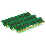 24GB 1600MHz DDR3 ECC CL11 DIMM (Kit of 3) w/TS KVR16E11K3/24