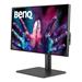 25" LED BenQ PD2506Q 9H.LLDLB.QBE