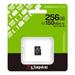 256 GB . microSDXC karta Kingston Canvas Select Plus U1, V10, A1 (r/w 150MB/s) SDCS3/256GBSP