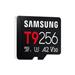 256 GB . microSDXC karta Samsung T9 + USB Adaptér MB-MH256TB/WW