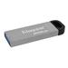 256 GB . USB 3.2 Gen 1 kľúč . Kingston DataTraveler Kyson DTKN/256GB